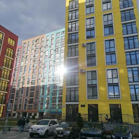 Новобудова Сам Центр Вул Шевченка 60 Оперний 10Хв Apartment Lviv Exterior photo
