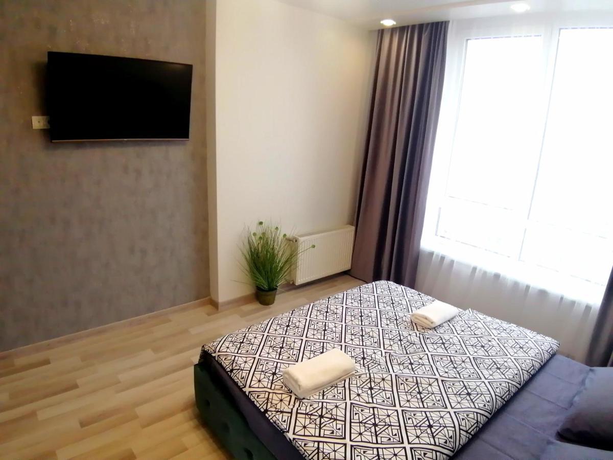 Новобудова Сам Центр Вул Шевченка 60 Оперний 10Хв Apartment Lviv Exterior photo
